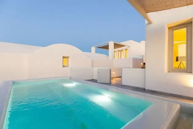 Executive Süit (Heated Swimming Pool)