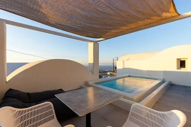 Executive Süit (Heated Swimming Pool)