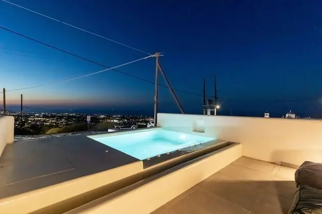 Family Süit, 2 Yatak Odası (Outdoor Hot Tub)