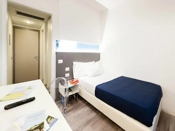Superior Tek Kişilik Oda (French Bed)