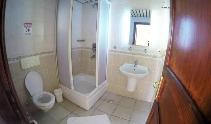 1+1 Havuz Manzaralı Apart Oda