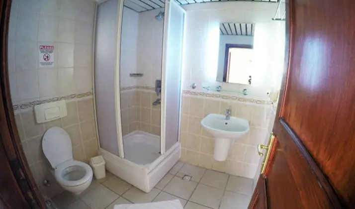 2+1 Havuz Manzaralı Apart Oda