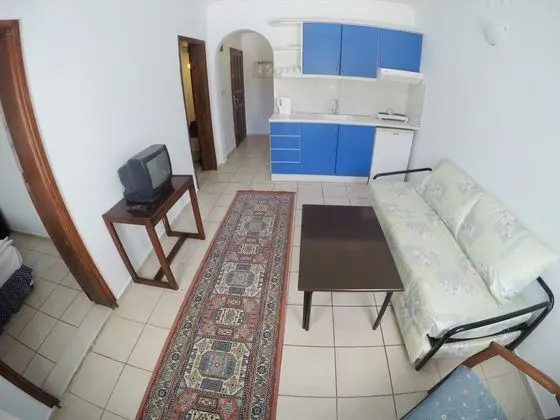 Apart Daire One Bedroom One Bathroom