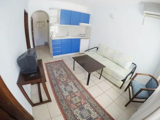 Apart Daire One Bedroom One Bathroom