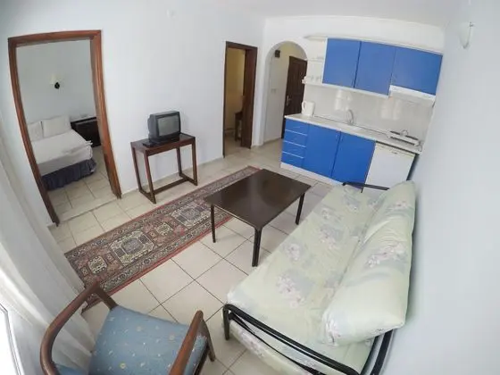 Apart Daire One Bedroom One Bathroom