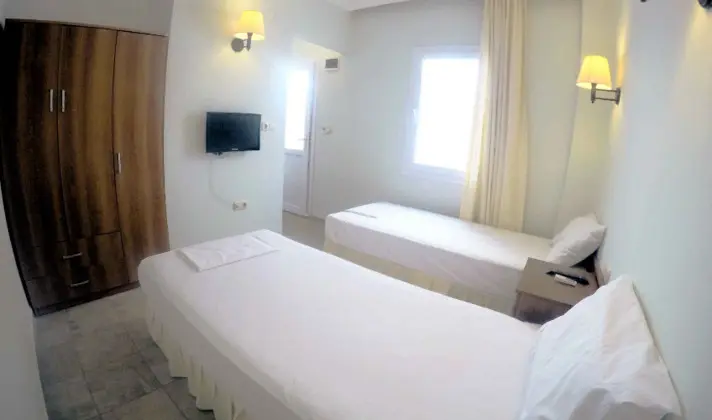 Ekonomik Balkonsuz Oda(İptal Edilemez)