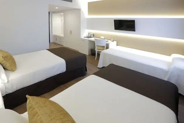 Tek Büyük Yataklı Oda (+ Extra bed - 3 Adults)