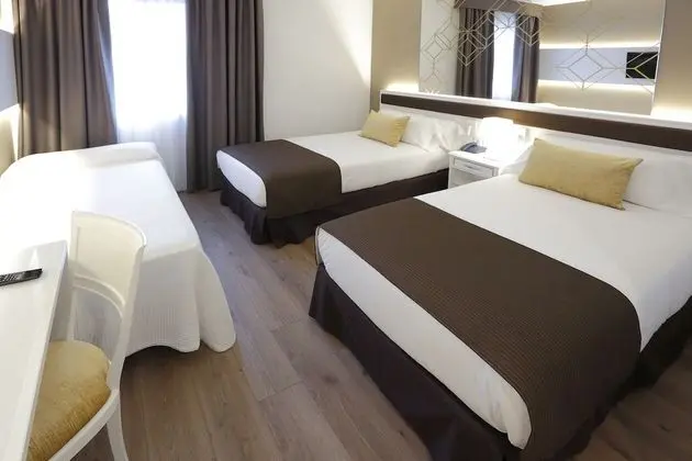 Tek Büyük Yataklı Oda (+ Extra bed - 3 Adults)