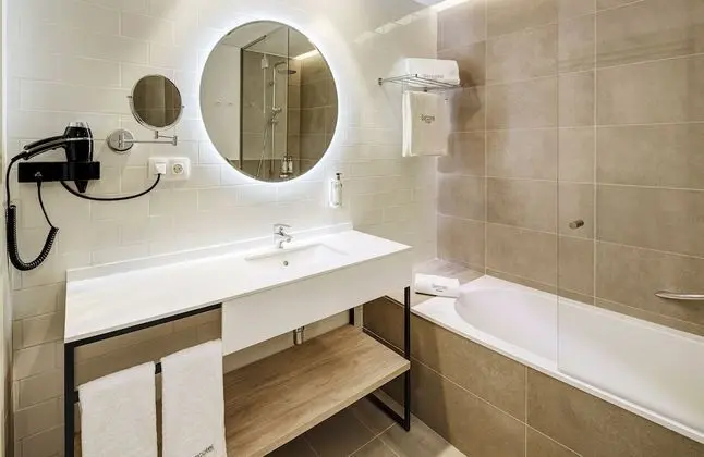 Classic İki Ayrı Yataklı Oda