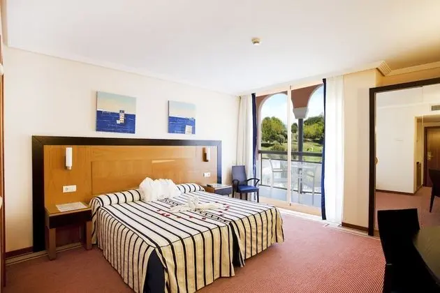 Deluxe Tek Kişilik Oda, Teras