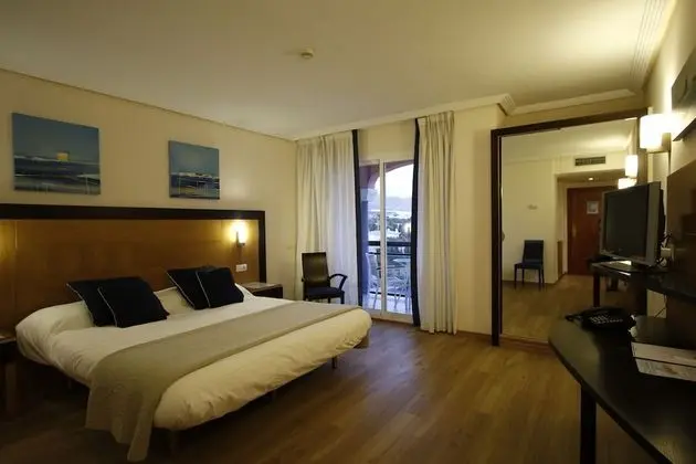 Executive Tek Büyük Yataklı Oda, Teras