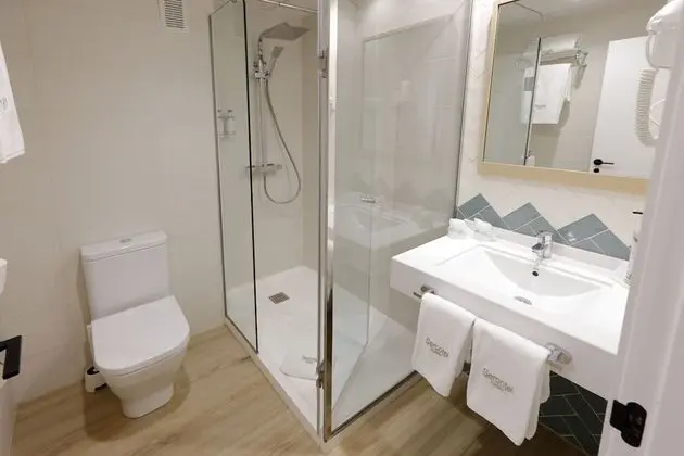 Tek Büyük Yataklı Oda (King Size)
