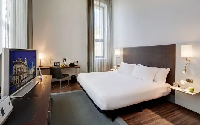 Premium Tek Büyük Yataklı Oda