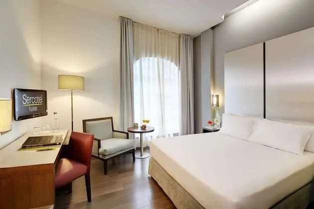 Classic İki Ayrı Yataklı Oda