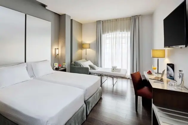 Classic Üç Kişilik Oda (with Double Bed)