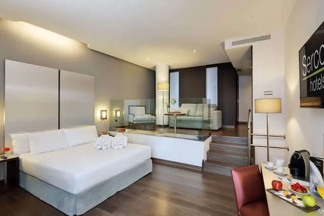 Superior İki Ayrı Yataklı Oda