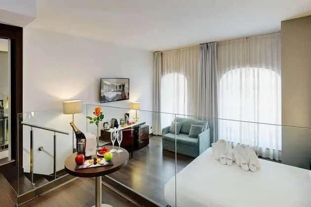 Superior İki Ayrı Yataklı Oda