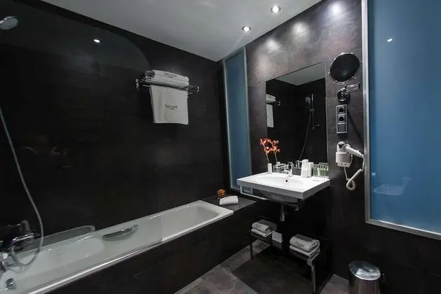 Superior İki Ayrı Yataklı Oda