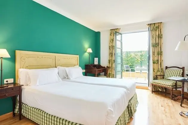 Comfort İki Ayrı Yataklı Oda (Spa Access)