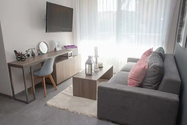 Apart Daire, 2 Yatak Odası