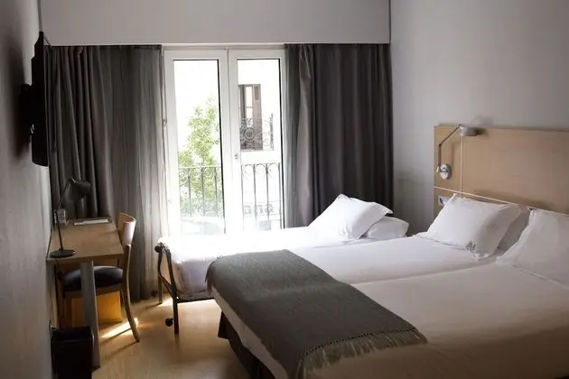 Tek Büyük Yataklı Oda (Supletoria 2A + 1N)