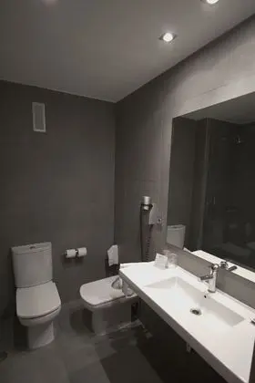 Tek Büyük Yataklı Oda (Supletoria 2A + 1N)