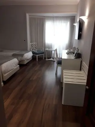 Tek Büyük Yataklı Oda