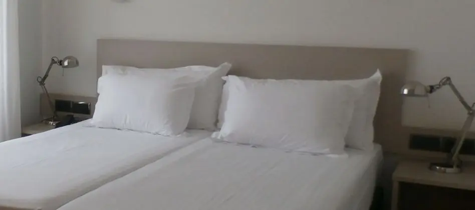 İki Ayrı Yataklı Oda