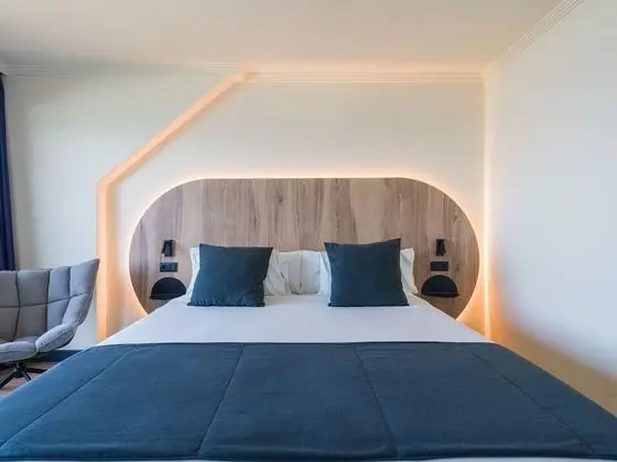 Superior Oda, Deniz Manzaralı