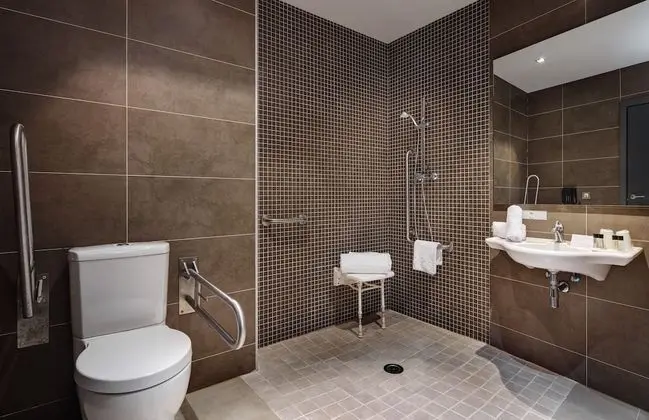 Standard Double or Twin Room Single Use