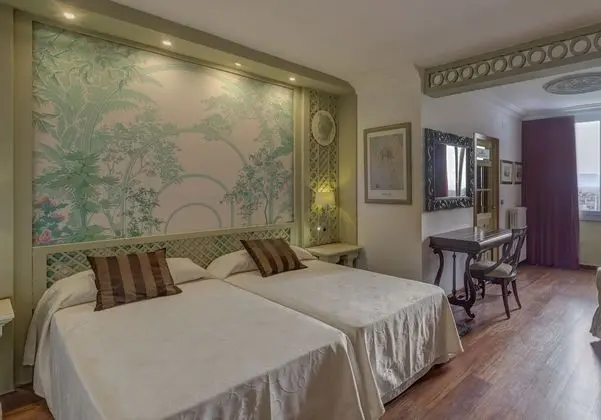 Classic İki Ayrı Yataklı Oda