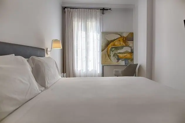 Superior Oda, 1 Çift Kişilik Yatak, Şehir Manzaralı