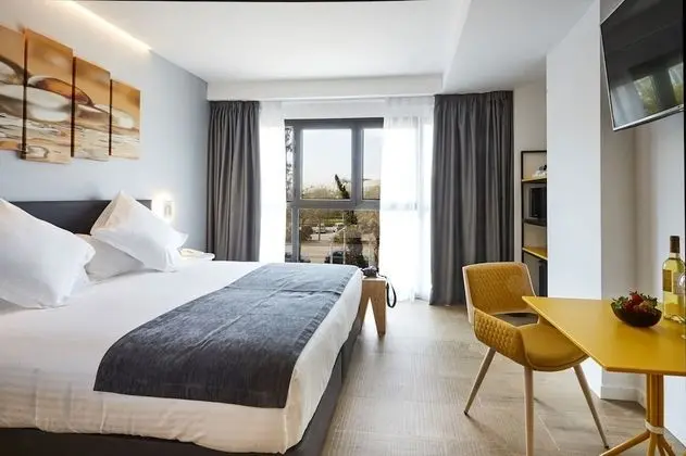 Standard Tek Büyük Yataklı Oda, Şehir Manzaralı