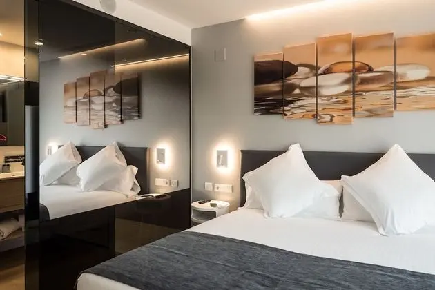 Standard Tek Büyük Yataklı Oda, Şehir Manzaralı