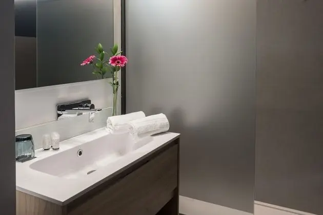 Standard Tek Büyük Yataklı Oda, Şehir Manzaralı