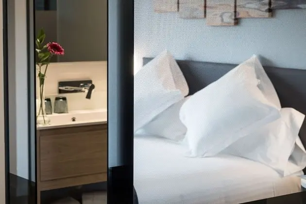 Standard Tek Büyük Yataklı Oda, Şehir Manzaralı