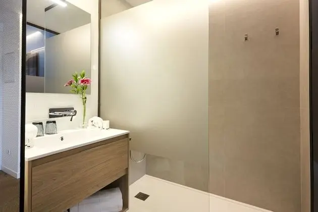 Standard Tek Büyük Yataklı Oda, Şehir Manzaralı