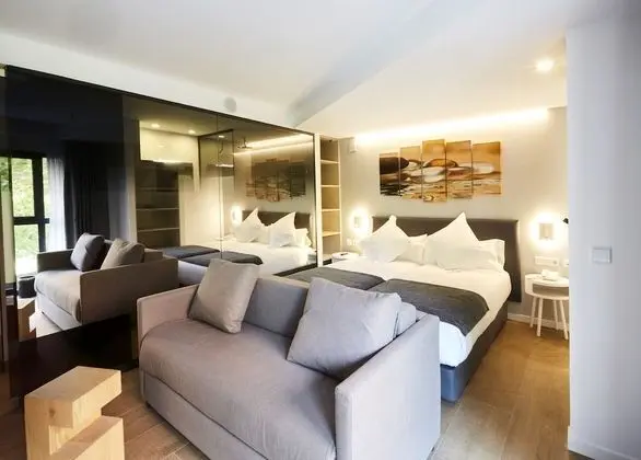 Superior Tek Büyük Yataklı Oda, Şehir Manzaralı