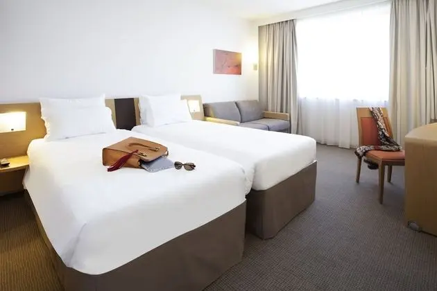 Classic İki Ayrı Yataklı Oda