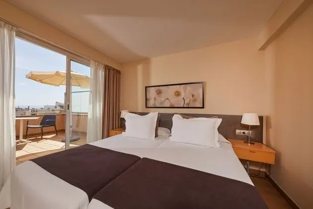 Superior Oda, Balkon, Deniz Manzaralı