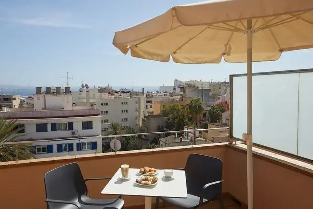 Superior Oda, Balkon, Deniz Manzaralı
