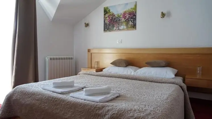 Dört Kişilik Oda, Balkon