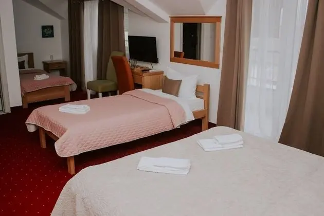 Dört Kişilik Oda, Balkon