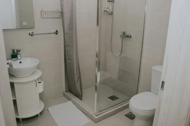 Dört Kişilik Oda, Balkon