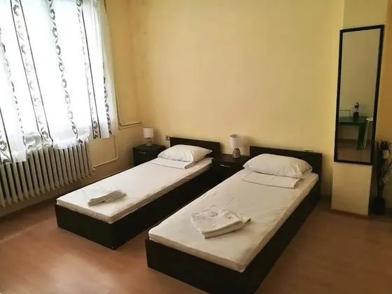 Economy Dört Kişilik Oda