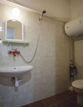 Standard Üç Kişilik Oda, 3 Tek Kişilik Yatak