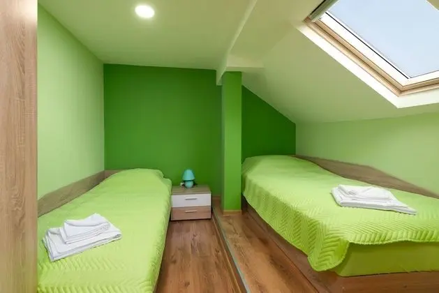 Deluxe Apart Daire, 2 Yatak Odası