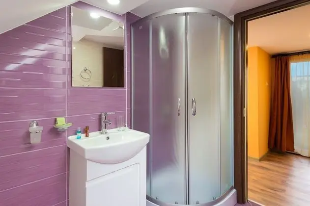 Deluxe Apart Daire, 2 Yatak Odası