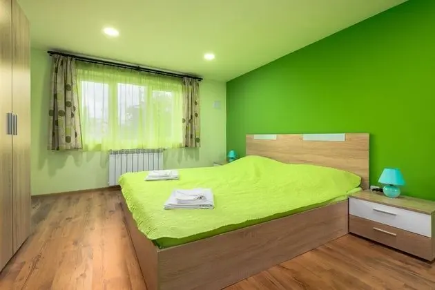 Deluxe Apart Daire, 2 Yatak Odası