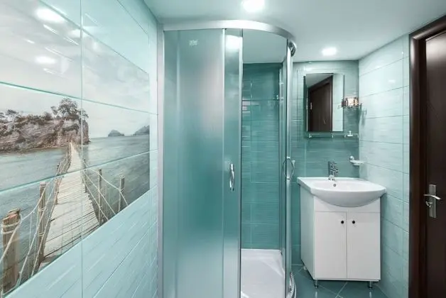 Deluxe Apart Daire, 2 Yatak Odası